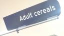 Adult cereals